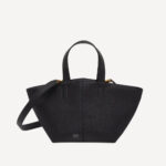 Pebbled Tote Bag